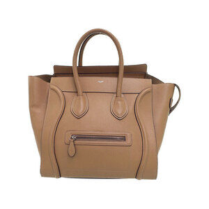 Celine Luggage Shoppper Shoulder Bag Tote